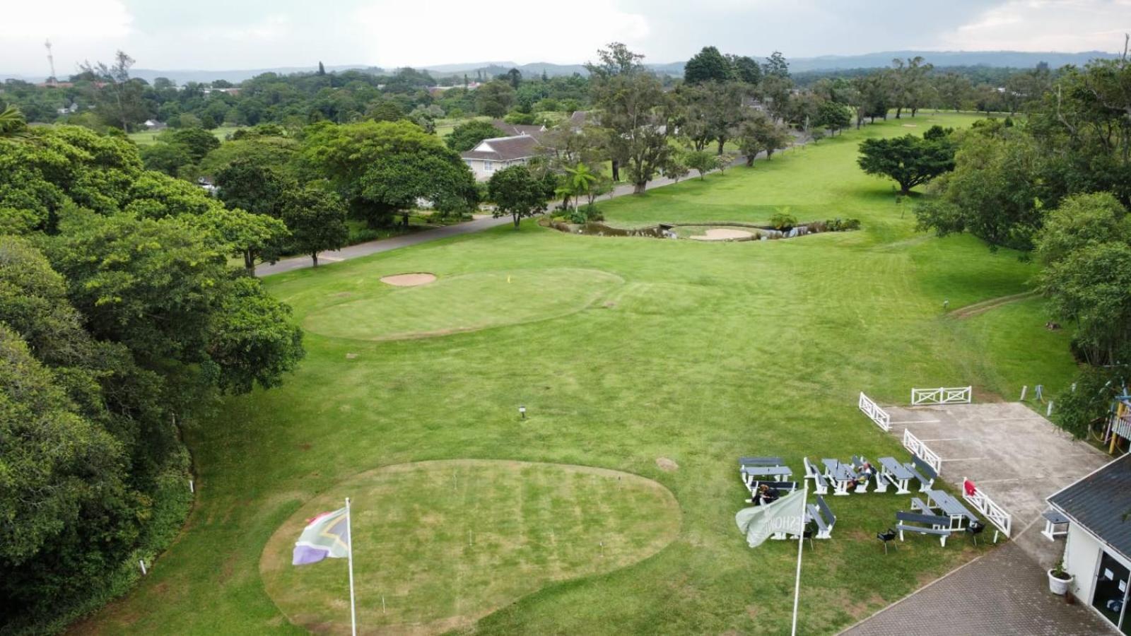 Eshowe Hills Golf Estate エクステリア 写真